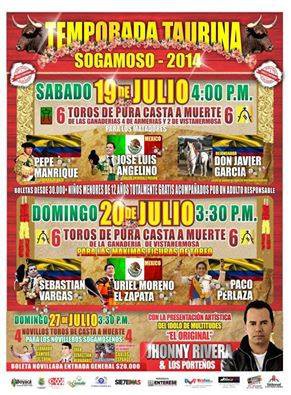 TODO LISTO PARA LA FERIA DEL SOL Y EL ACERO EN SOGAMOSO, BOYACA.